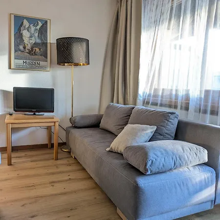 Lovely With Montains View, Free Parking - 30 Min From Interlaken Aeschi Bei Spiez