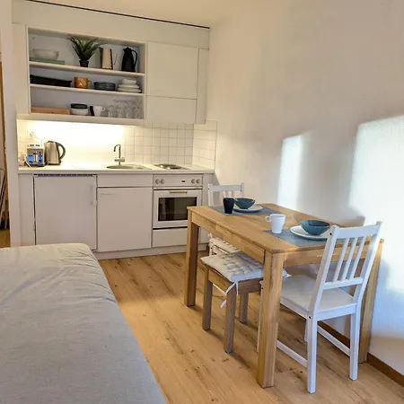 Lovely With Montains View, Free Parking - 30 Min From Interlaken Apartment Aeschi Bei Spiez