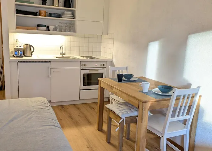With Balcony, Niesen View & Free Parking Near Interlaken, Thunersee & Blausee Appartement Aeschi Bei Spiez