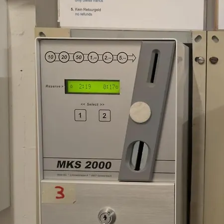 Apartament With Balcony, Niesen View & Free Parking Near Interlaken, Thunersee & Blausee