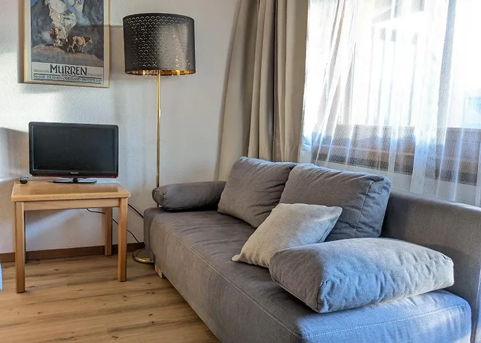 With Balcony, Niesen View & Free Parking Near Interlaken, Thunersee & Blausee Aeschi Bei Spiez