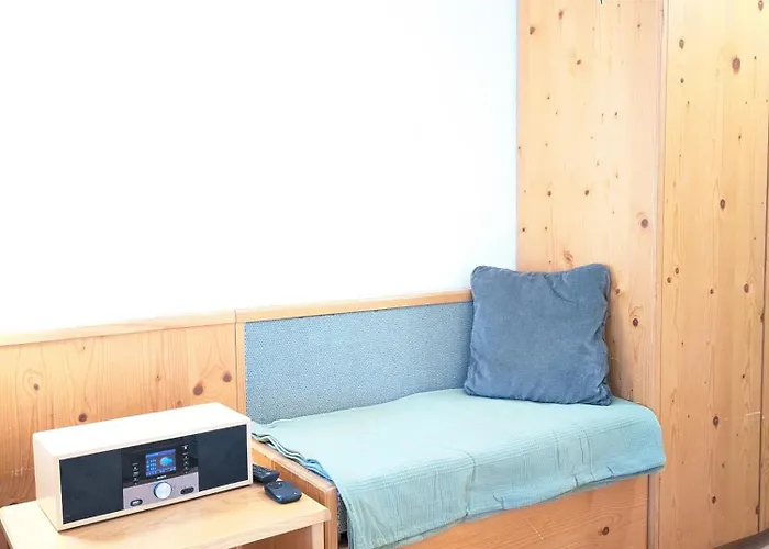 Apartament With Balcony, Niesen View & Free Parking Near Interlaken, Thunersee & Blausee *