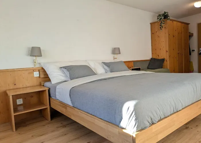 Apartament With Balcony, Niesen View & Free Parking Near Interlaken, Thunersee & Blausee