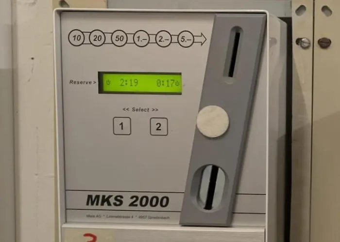 Apartament With Balcony, Niesen View & Free Parking Near Interlaken, Thunersee & Blausee